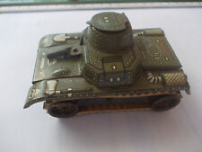 *# GAMA TANK CARROARMATO IN LATTA