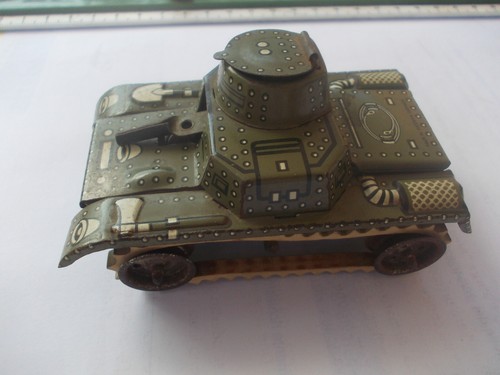 Gama tank carroarmato in - *#,