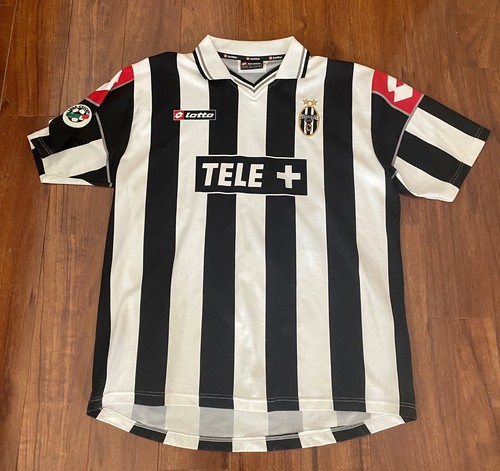 Maglia zidane 2000 2001 - maglia, 2000/2001