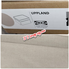 Ikea UPPLAND Cover pouf con