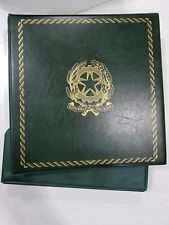 COLLEZIONE REPUBBLICA 1968 AL