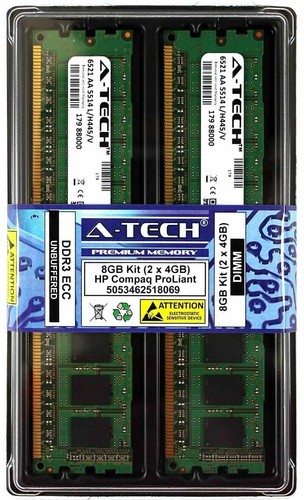Gb ecc udimm 1333 - x,
