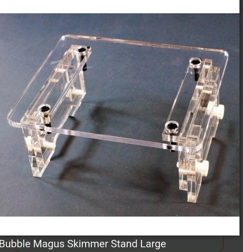Supporto skimmer bubble - supporto, magus