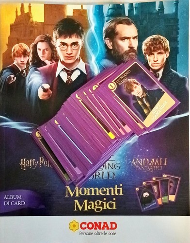 Momenti magici conad 2024 - magici,