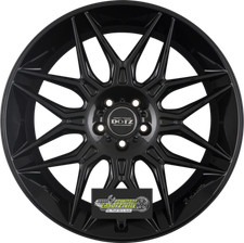 Dotz Longbeach nero 9,5x22