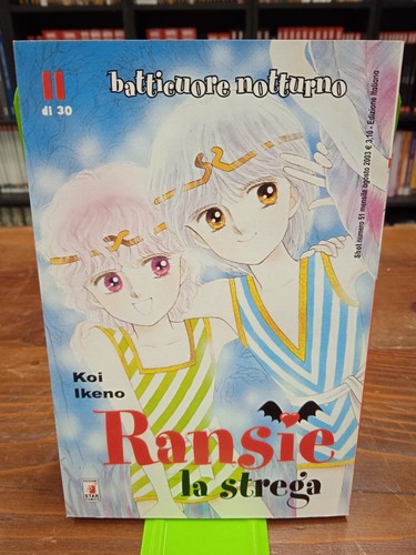 Ransie strega batticuore - la,
