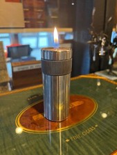 Cilindro accendino da tavolo