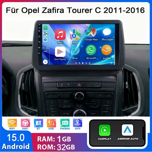 Android15 autoradio carplay