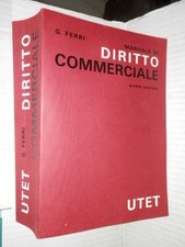MANUALE DI DIRITTO COMMERCIALE