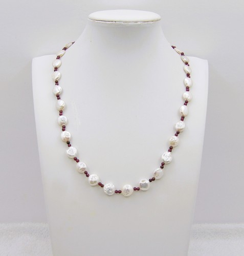 Collana perle acqua dolce - perle, d'acqua