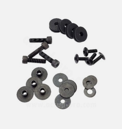 Kit fissaggio parabrezza per - parabrezza,