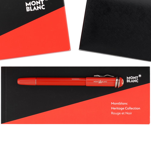 Montblanc heritage collection - montblanc,