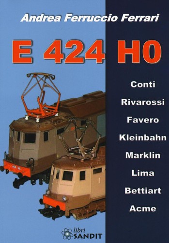 E424 ediz illustrata - ediz.,