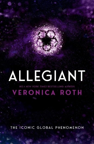 Veronica roth allegiant - veronica,