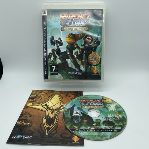 Ratchet clank alla ricerca - e,