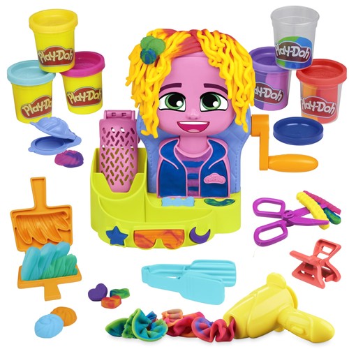 Capelli pazzerelli playset - pazzerelli,