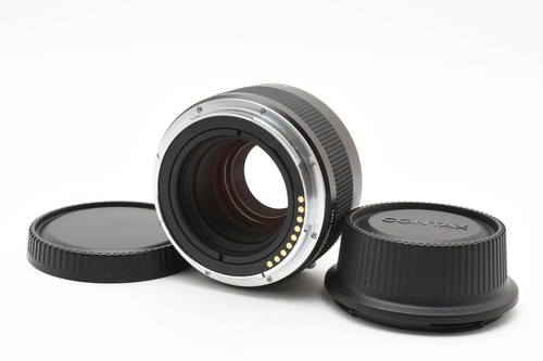 Top mint contax 645 - [top, carl
