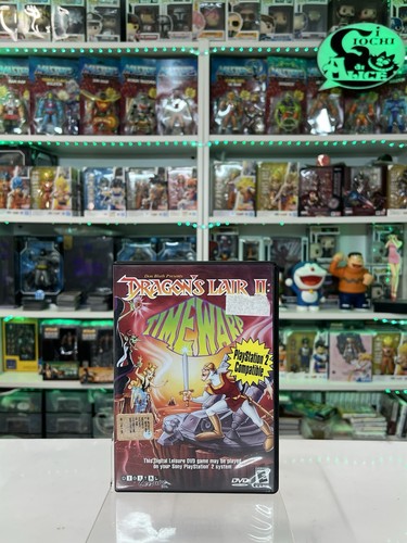 Dvd game dragon - game, dragon's