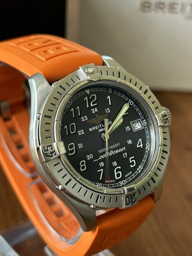Breitling coltocean - coltocean,