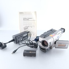 Sony Handycam TRV48E