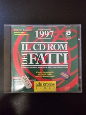 1997 il CD ROM DEI FATTI