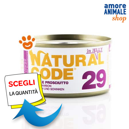 Natural code cat adult al - 29,