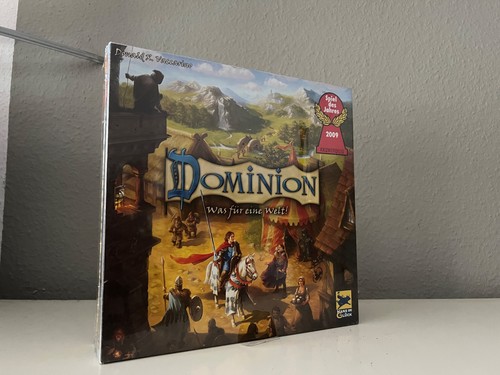 Dominion was für - für, eine