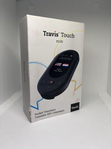 Travis touch plus tt201 - travis,