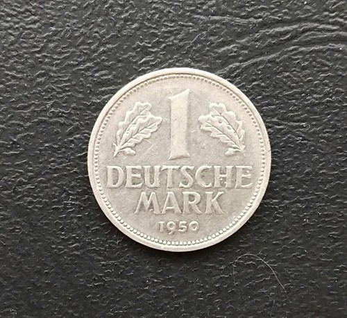Pièce monnaie allemagne 1 - pièce, de