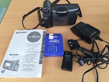 Videocamera Sharp VL-E307S 