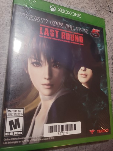 Dead alive last round - last,