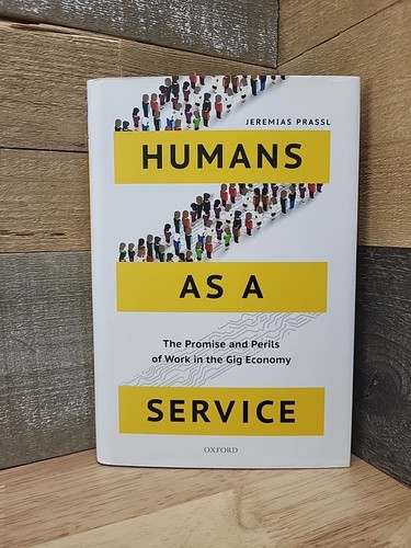 Humans service by - as,