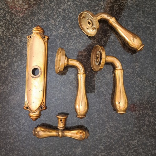 Set maniglie porte - maniglie, interne