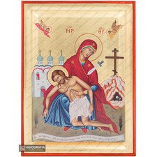 Gesù Cristo discendente dalla