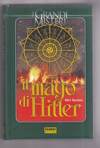 Libro grandi misteri mago - libro,