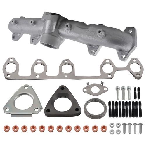 Collettore scarico for vw - collettore, di