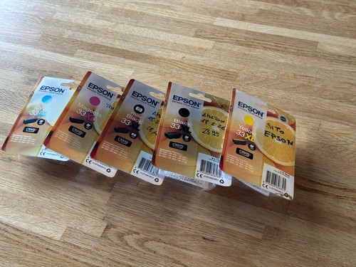 Cartucce stampante epson - cartucce,