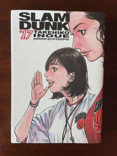Slam dunk books - 17,