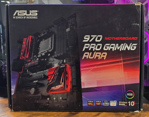 Asus 970 pro gaming - asus, am3+