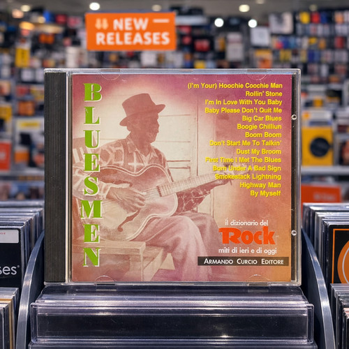Various bluesmen 1992 - –,