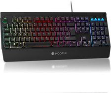 Tastiera Da Gioco, Layout