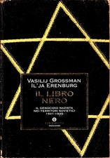 Grossman, Erenburg - Il libro