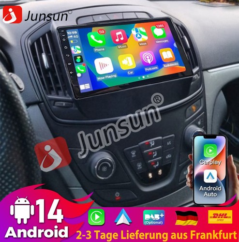 64gb android14 per opel - 2g+64gb,