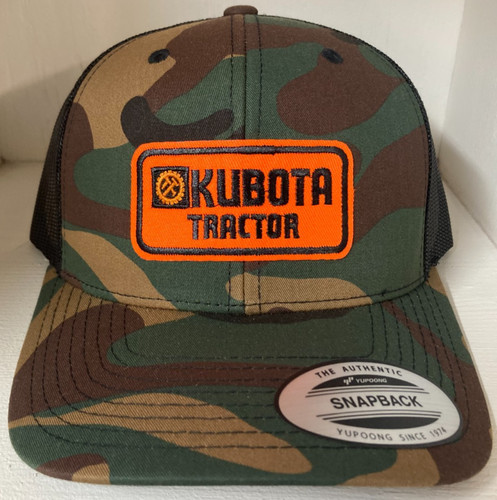Cappello berretto kubota - cappello,