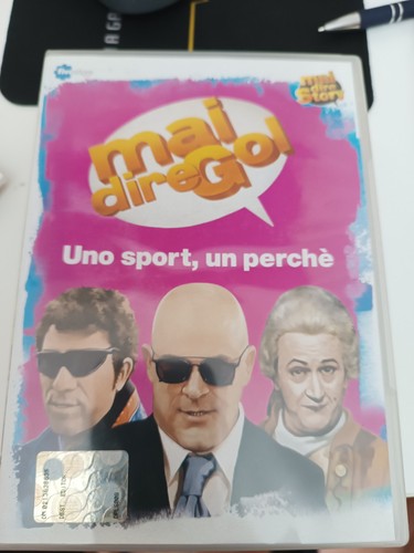 Dvd mai dire story 9 - 9,