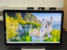 All in one touch screen 21'5''