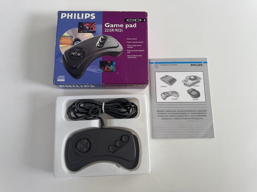 Philips cdi gamepad - cdi, /