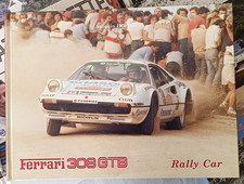 Ferrari 308 gtb rally - ferrari,