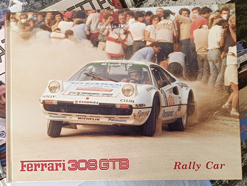 Ferrari 308 gtb - ferrari,