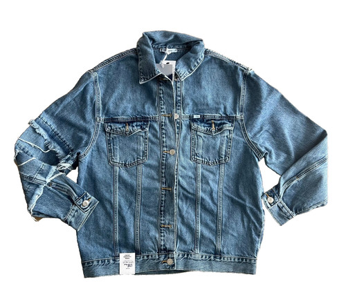 Ltb nara giacca jeans donna - di,